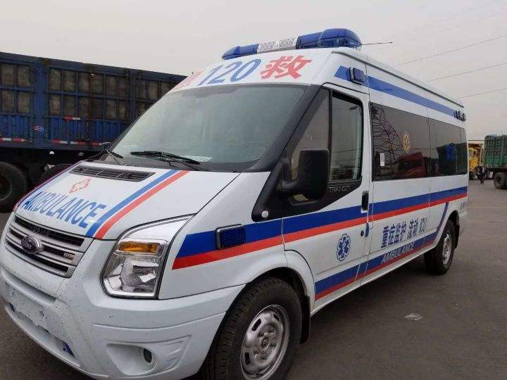 泉州成人监护型护送
