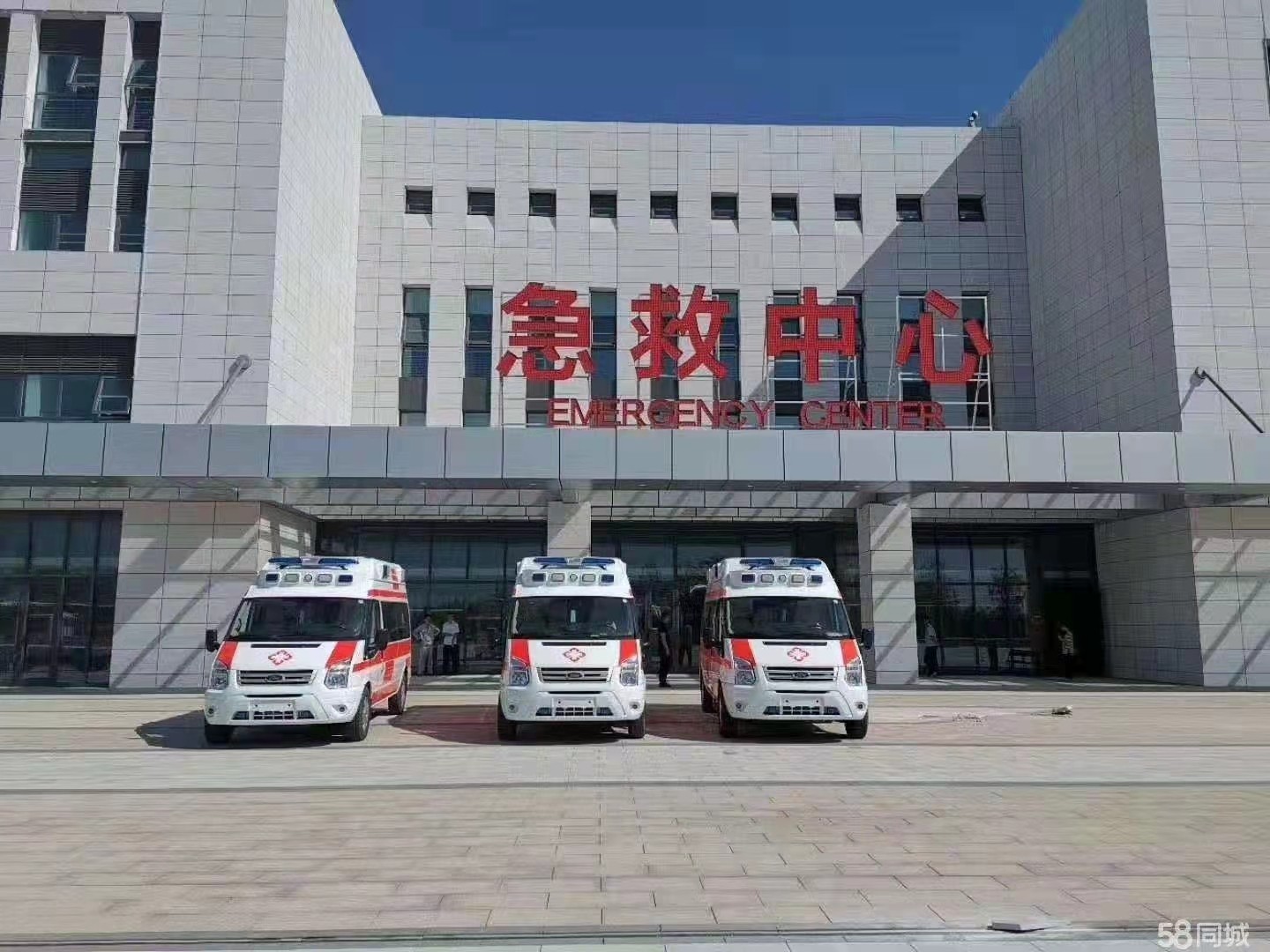 泉州妇婴监护型护送